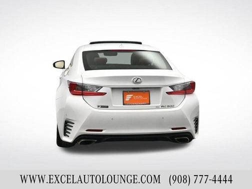 2017 Lexus RC 300 Base