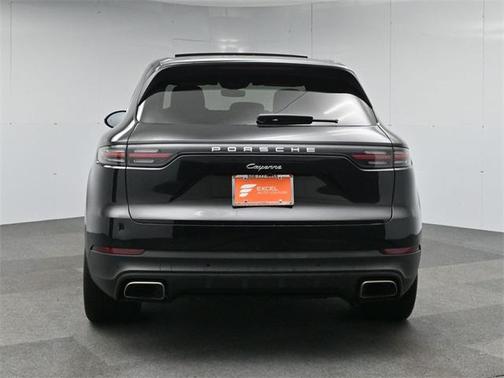 2020 Porsche Cayenne Base