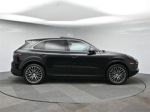 2020 Porsche Cayenne Base