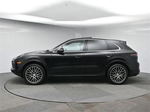 2020 Porsche Cayenne Base