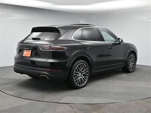 2020 Porsche Cayenne Base