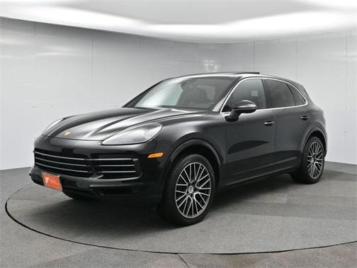 2020 Porsche Cayenne Base