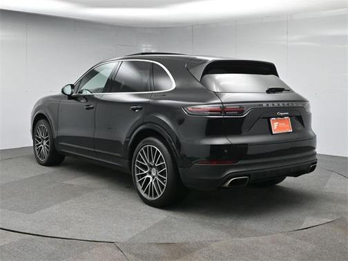 2020 Porsche Cayenne Base