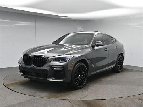 2021 BMW X6 M50i