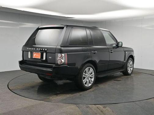 2011 Land Rover Range Rover HSE