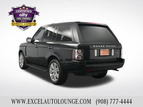 2011 Land Rover Range Rover HSE