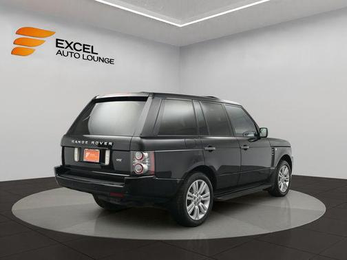 2011 Land Rover Range Rover HSE