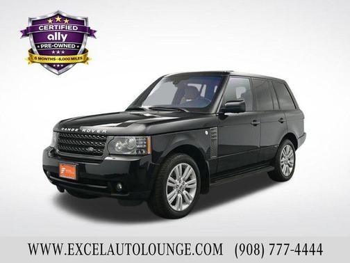 2011 Land Rover Range Rover HSE