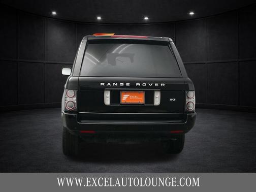 2011 Land Rover Range Rover HSE