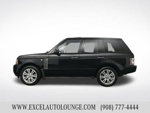 2011 Land Rover Range Rover HSE