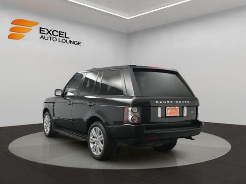 2011 Land Rover Range Rover HSE