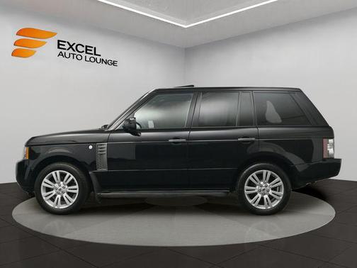 2011 Land Rover Range Rover HSE