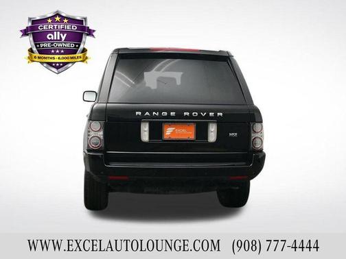 2011 Land Rover Range Rover HSE