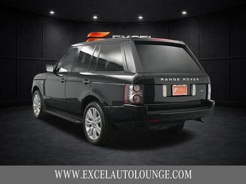 2011 Land Rover Range Rover HSE