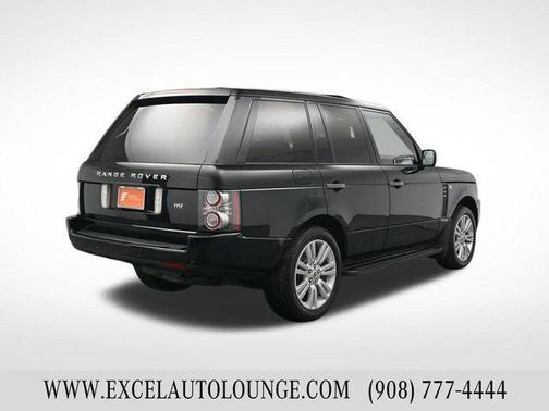 2011 Land Rover Range Rover HSE