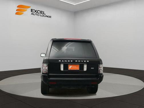 2011 Land Rover Range Rover HSE