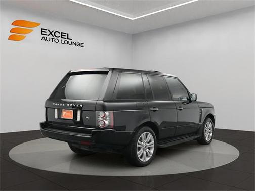 2011 Land Rover Range Rover HSE