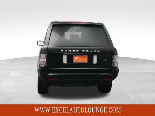 2011 Land Rover Range Rover HSE