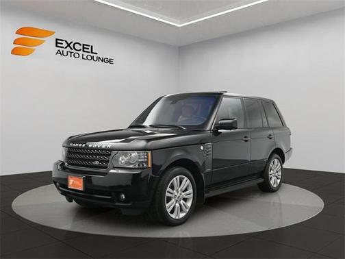 2011 Land Rover Range Rover HSE