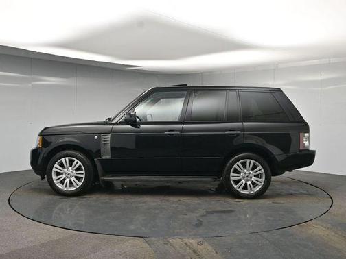 2011 Land Rover Range Rover HSE