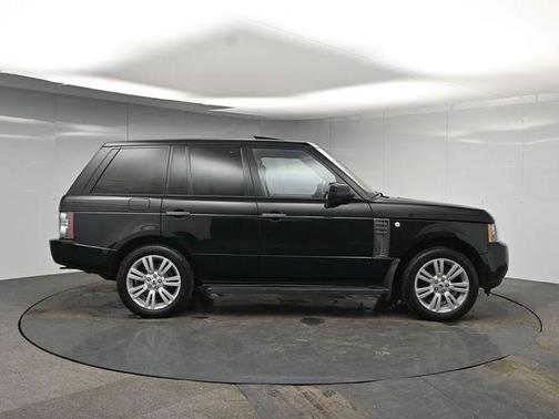 2011 Land Rover Range Rover HSE