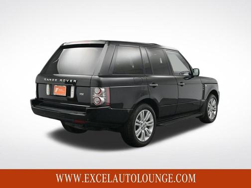 2011 Land Rover Range Rover HSE