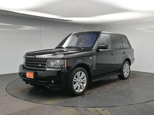 2011 Land Rover Range Rover HSE