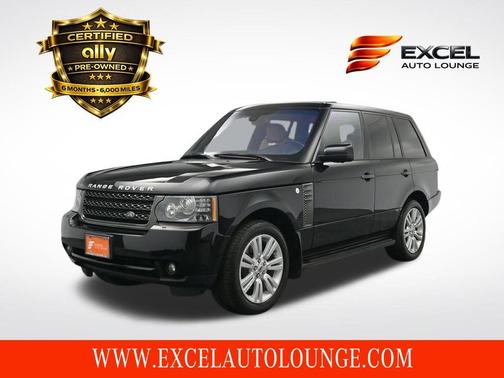 2011 Land Rover Range Rover HSE