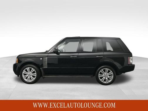 2011 Land Rover Range Rover HSE