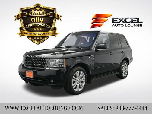 2011 Land Rover Range Rover HSE