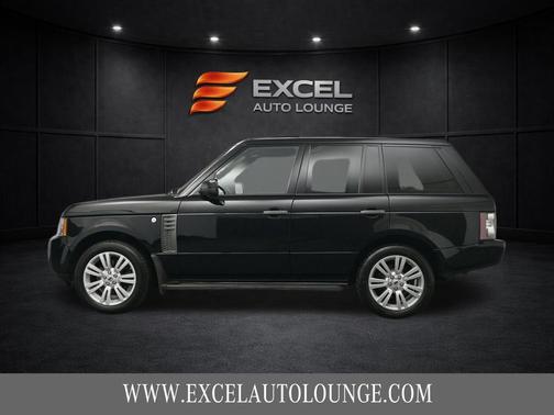 2011 Land Rover Range Rover HSE