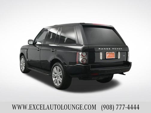 2011 Land Rover Range Rover HSE