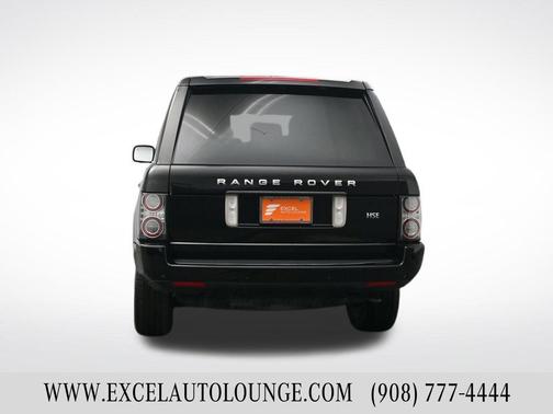 2011 Land Rover Range Rover HSE