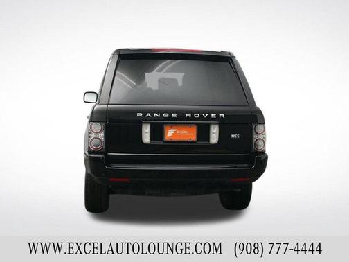 2011 Land Rover Range Rover HSE