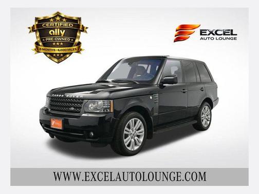 2011 Land Rover Range Rover HSE