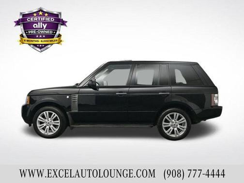 2011 Land Rover Range Rover HSE