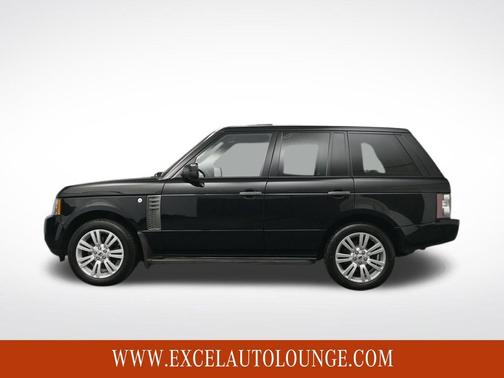2011 Land Rover Range Rover HSE