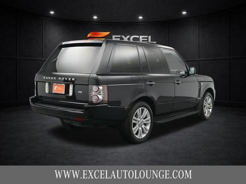 2011 Land Rover Range Rover HSE