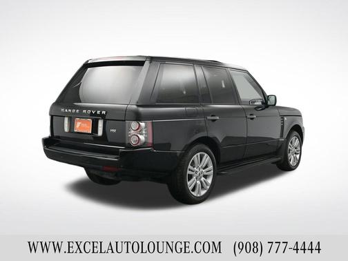 2011 Land Rover Range Rover HSE