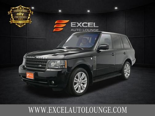 2011 Land Rover Range Rover HSE