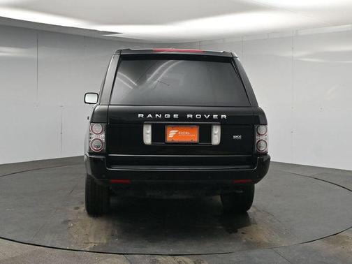 2011 Land Rover Range Rover HSE