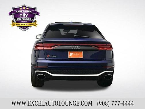 2022 Audi RS Q8 4.0T