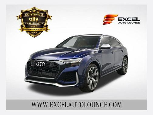 2022 Audi RS Q8 4.0T