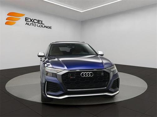 2022 Audi RS Q8 4.0T