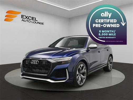 2022 Audi RS Q8 4.0T