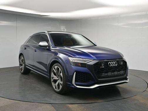 2022 Audi RS Q8 4.0T