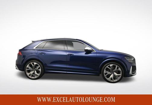 2022 Audi RS Q8 4.0T