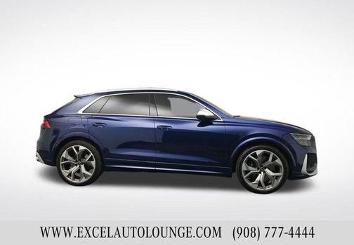2022 Audi RS Q8 4.0T