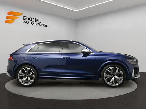 2022 Audi RS Q8 4.0T