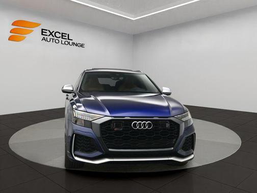 2022 Audi RS Q8 4.0T